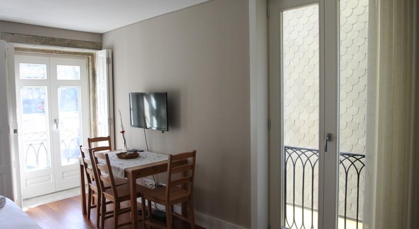Guestready - Ayres Studio W Balcony Garden 波尔图 客房 照片