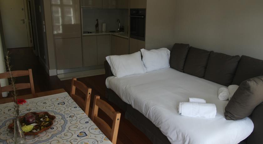 Guestready - Ayres Studio W Balcony Garden 波尔图 客房 照片