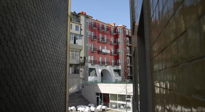 Guestready - Ayres Studio W Balcony Garden 波尔图 客房 照片