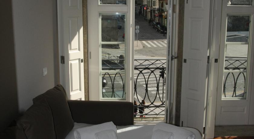 Guestready - Ayres Studio W Balcony Garden 波尔图 外观 照片