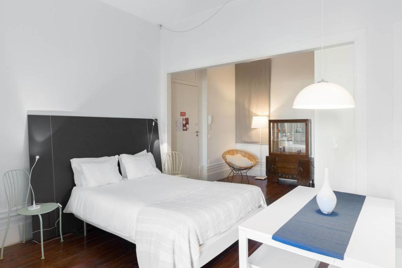 Guestready - Ayres Studio W Balcony Garden 波尔图 外观 照片