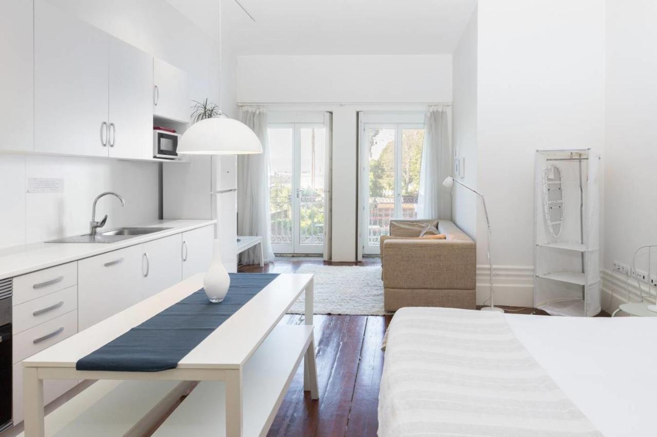 Guestready - Ayres Studio W Balcony Garden 波尔图 外观 照片