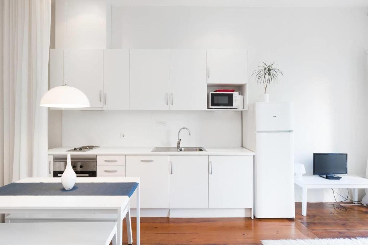 Guestready - Ayres Studio W Balcony Garden 波尔图 外观 照片