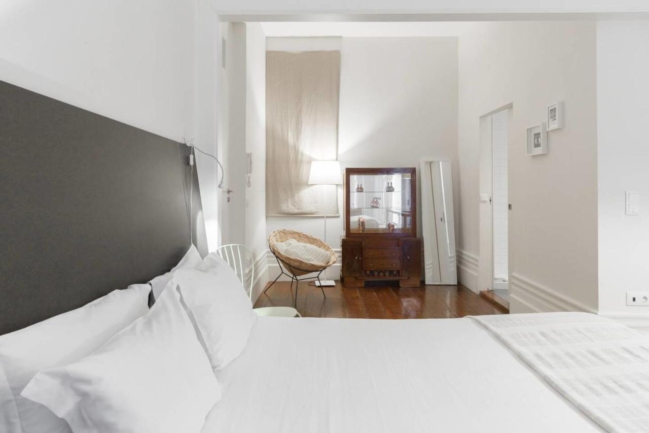 Guestready - Ayres Studio W Balcony Garden 波尔图 外观 照片