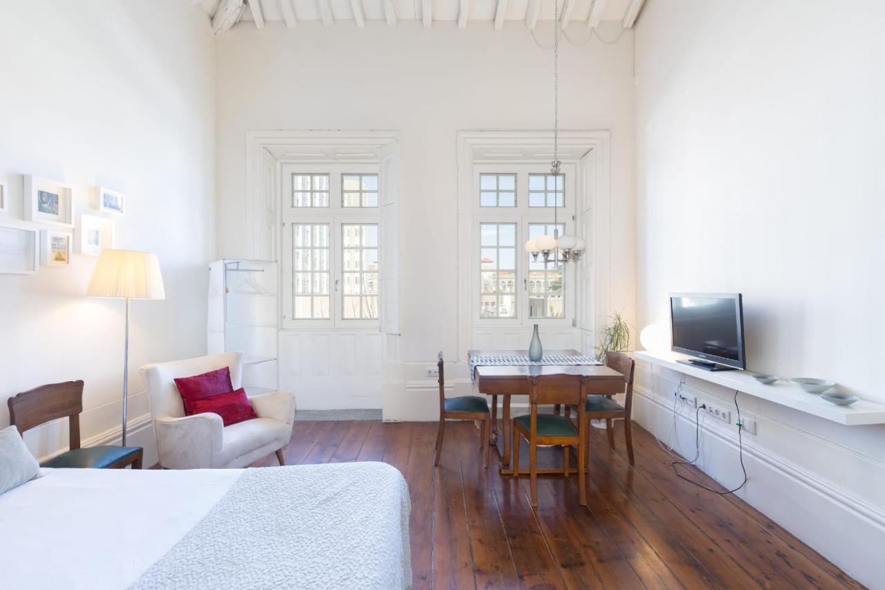 Guestready - Ayres Studio W Balcony Garden 波尔图 外观 照片