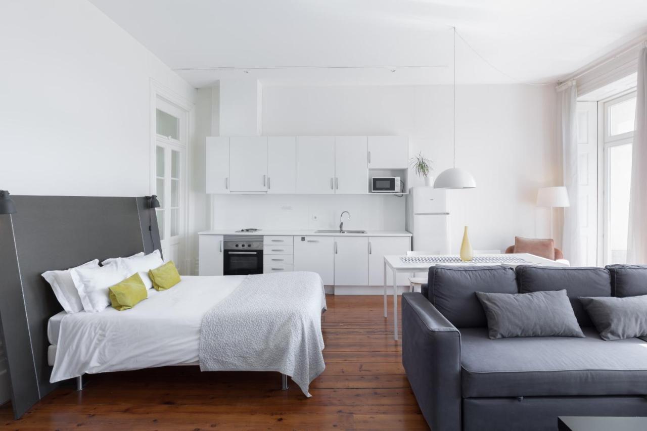 Guestready - Ayres Studio W Balcony Garden 波尔图 外观 照片