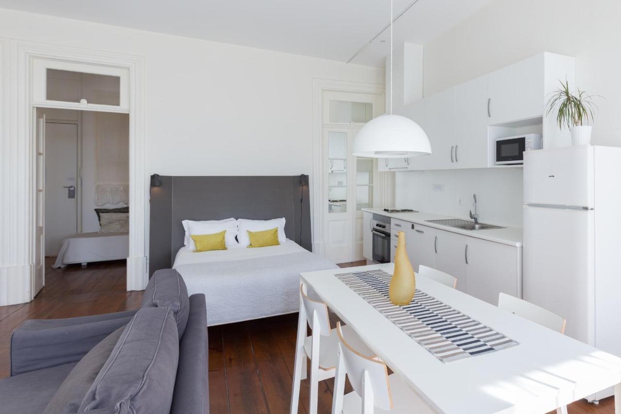 Guestready - Ayres Studio W Balcony Garden 波尔图 外观 照片