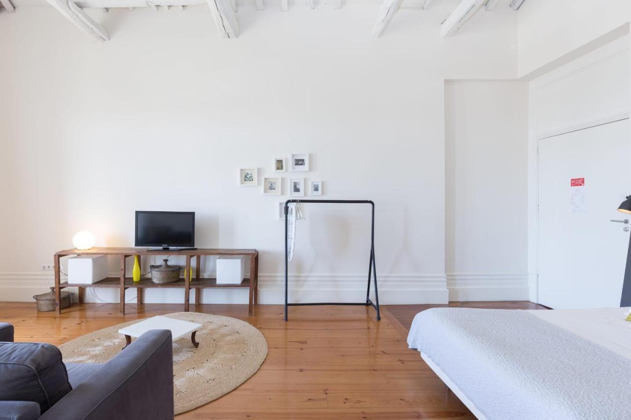 Guestready - Ayres Studio W Balcony Garden 波尔图 外观 照片