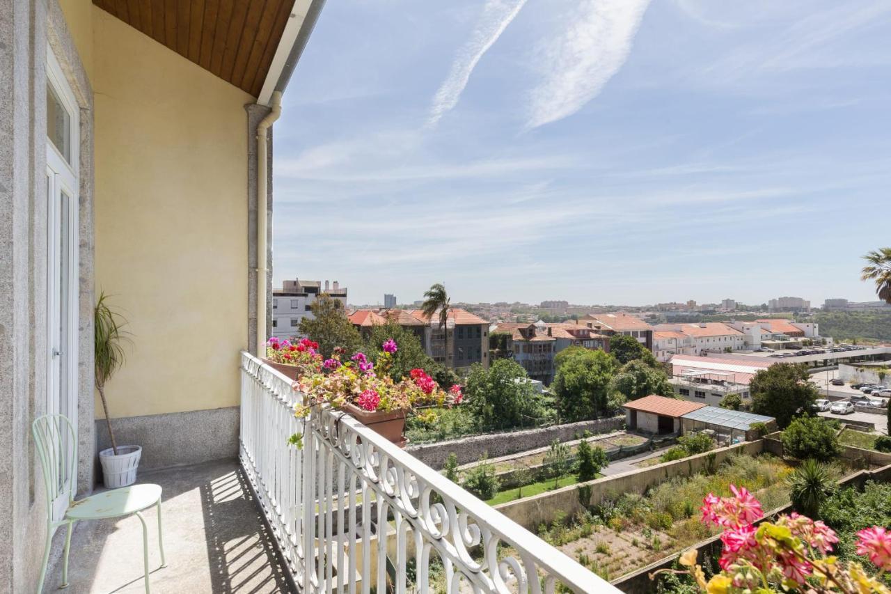 Guestready - Ayres Studio W Balcony Garden 波尔图 外观 照片