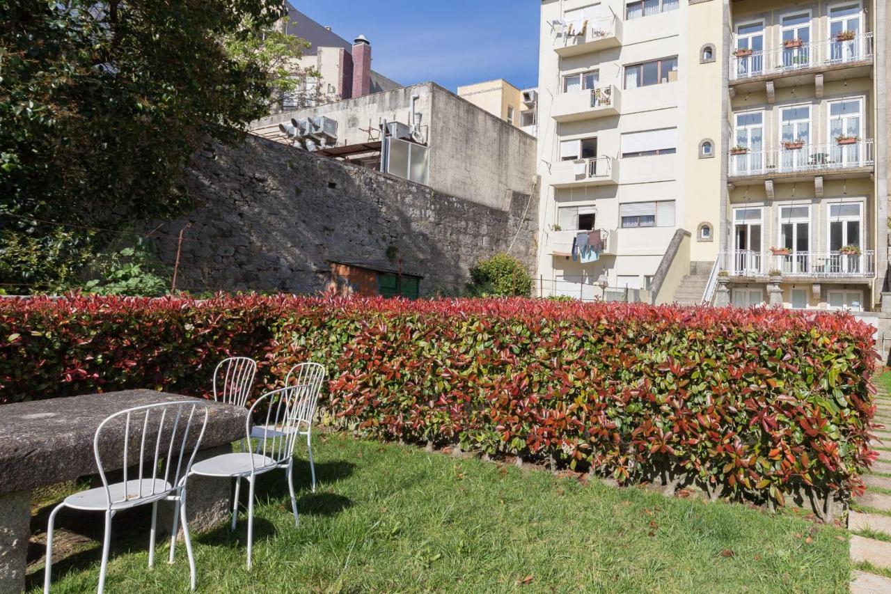 Guestready - Ayres Studio W Balcony Garden 波尔图 外观 照片