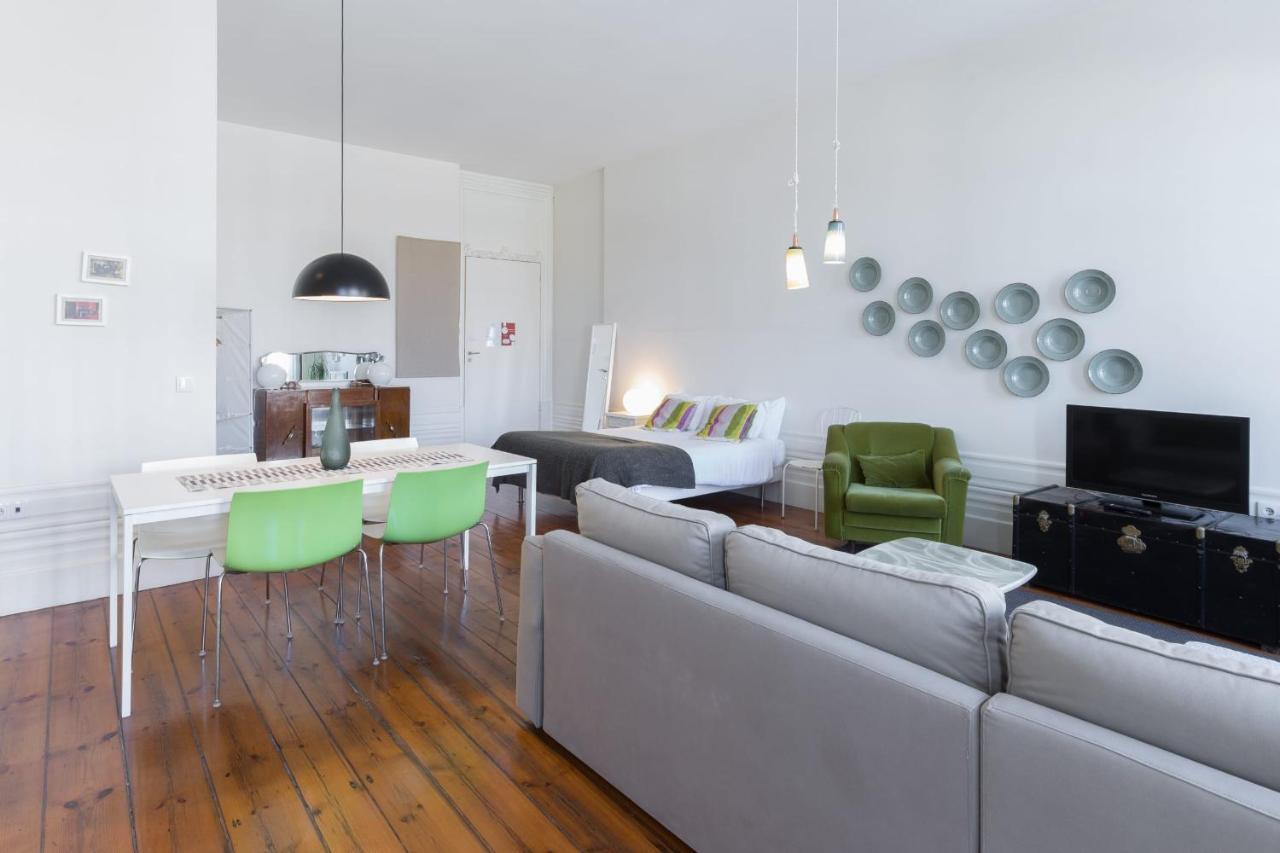 Guestready - Ayres Studio W Balcony Garden 波尔图 外观 照片