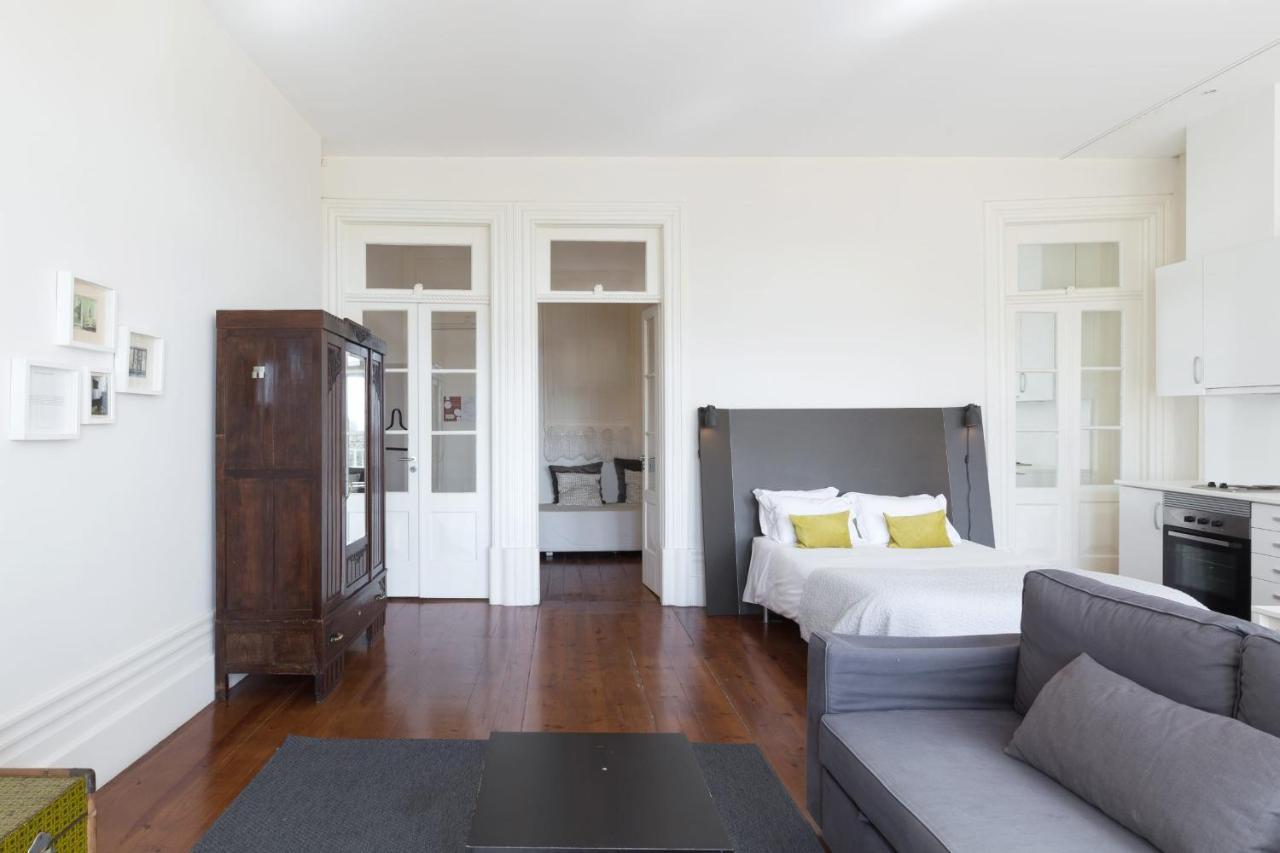 Guestready - Ayres Studio W Balcony Garden 波尔图 外观 照片
