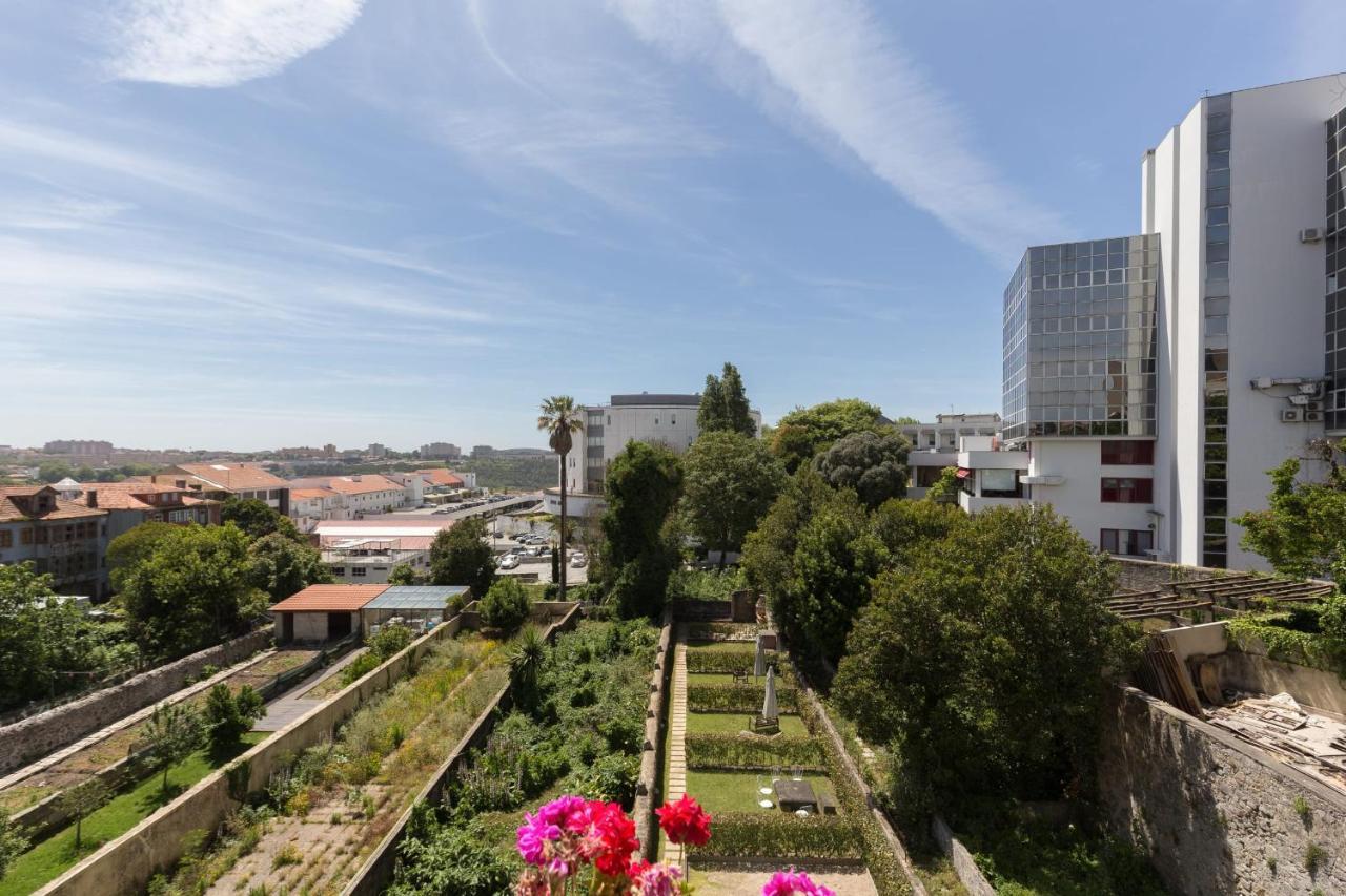 Guestready - Ayres Studio W Balcony Garden 波尔图 外观 照片