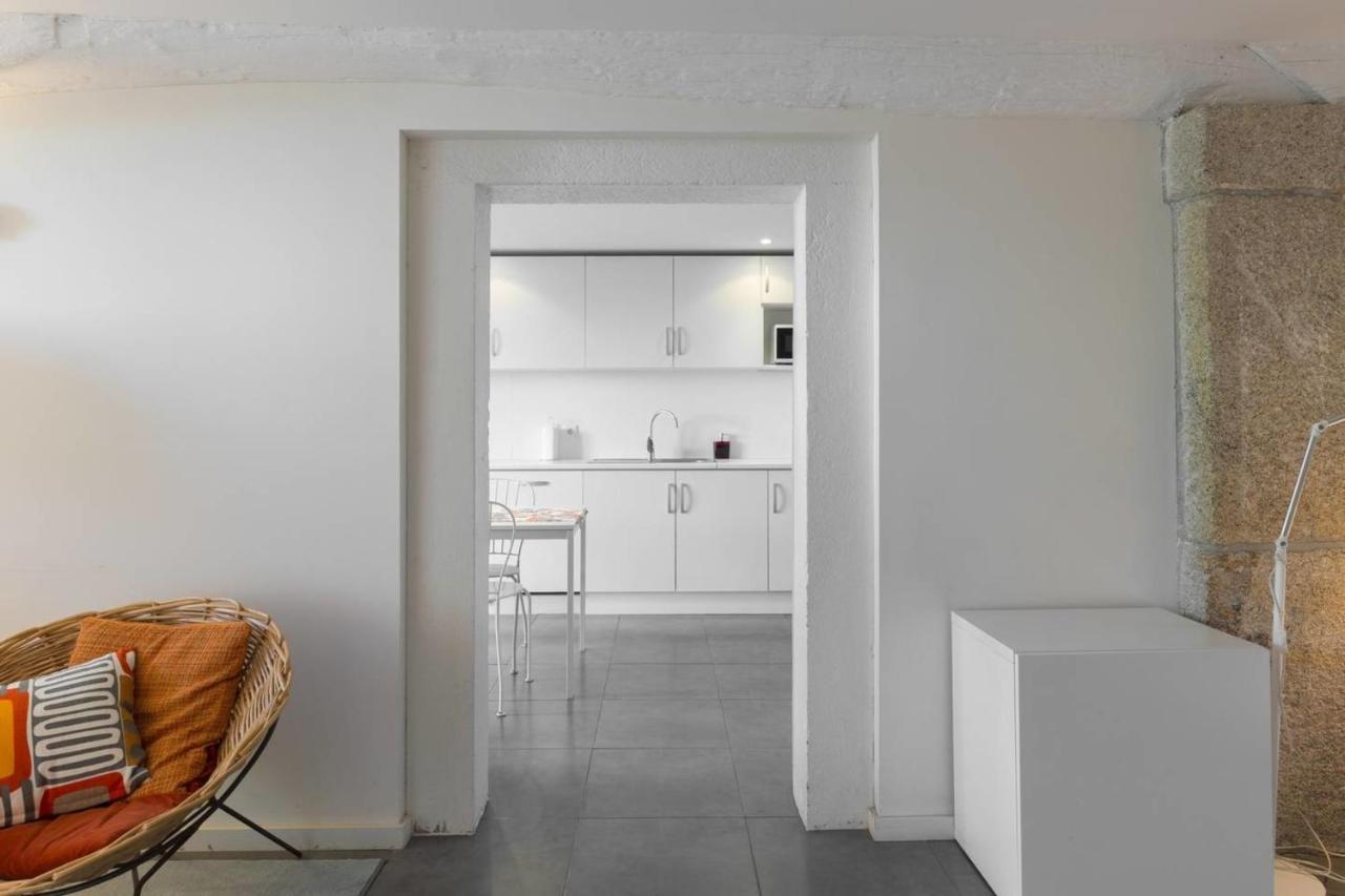 Guestready - Ayres Studio W Balcony Garden 波尔图 外观 照片
