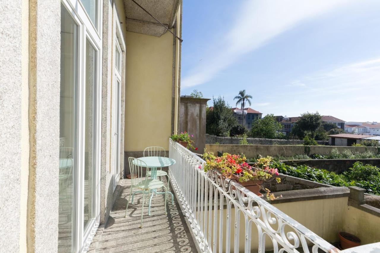 Guestready - Ayres Studio W Balcony Garden 波尔图 外观 照片