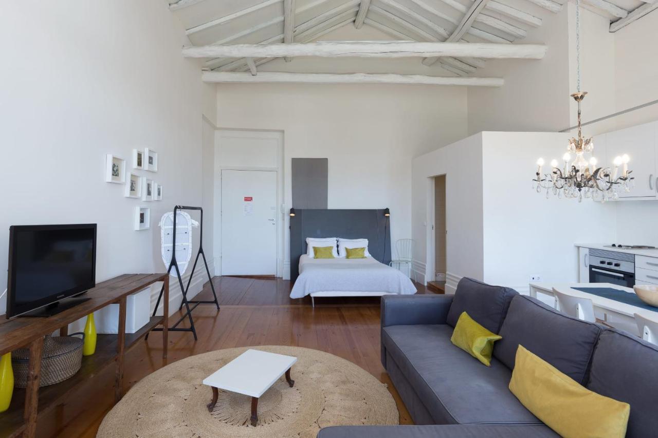 Guestready - Ayres Studio W Balcony Garden 波尔图 外观 照片