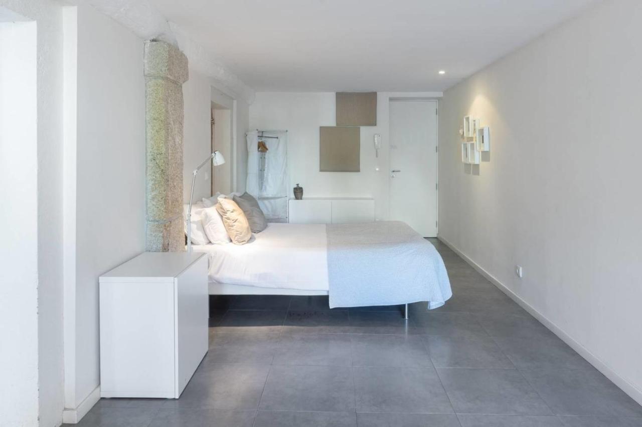 Guestready - Ayres Studio W Balcony Garden 波尔图 外观 照片