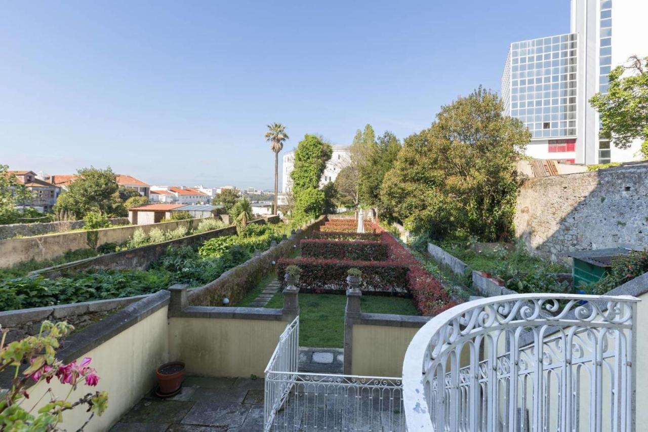 Guestready - Ayres Studio W Balcony Garden 波尔图 外观 照片