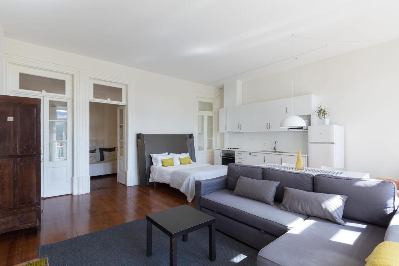 Guestready - Ayres Studio W Balcony Garden 波尔图 外观 照片