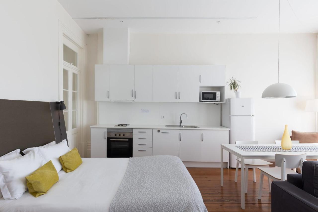 Guestready - Ayres Studio W Balcony Garden 波尔图 外观 照片
