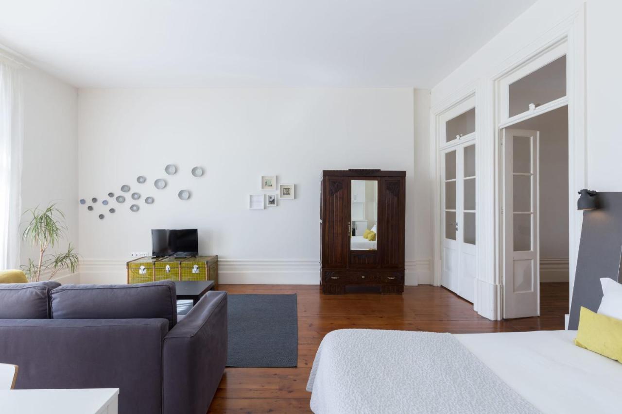 Guestready - Ayres Studio W Balcony Garden 波尔图 外观 照片