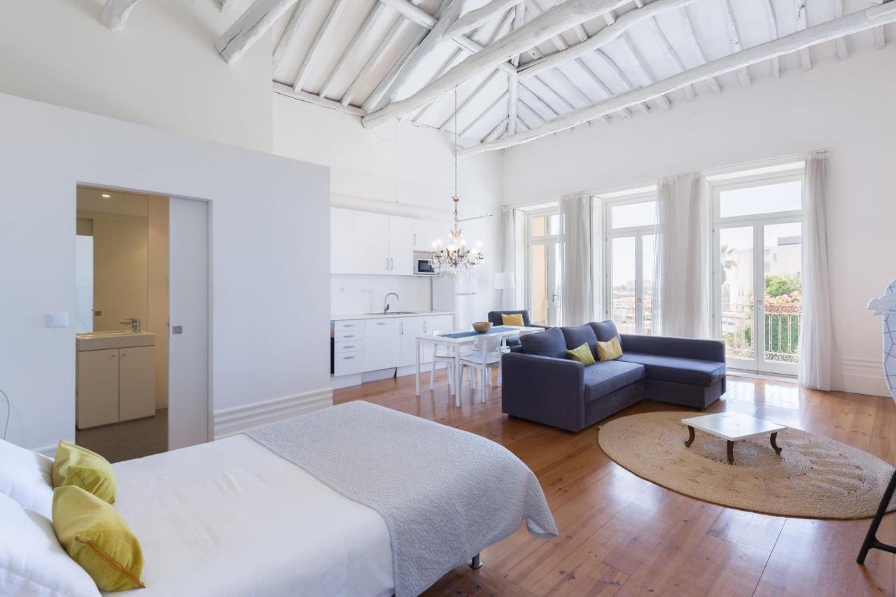 Guestready - Ayres Studio W Balcony Garden 波尔图 外观 照片